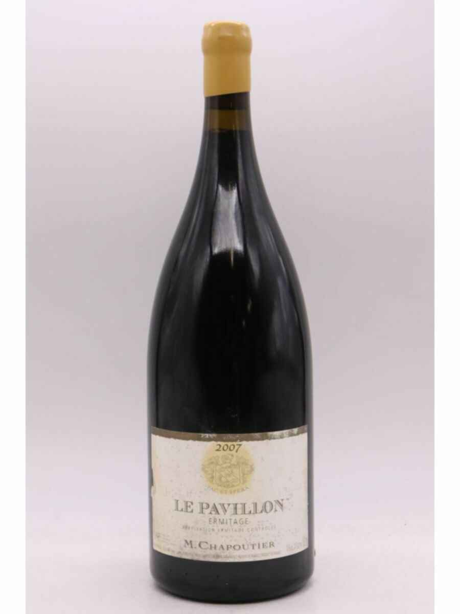 Chapoutier Hermitage Le Pavillon 2007