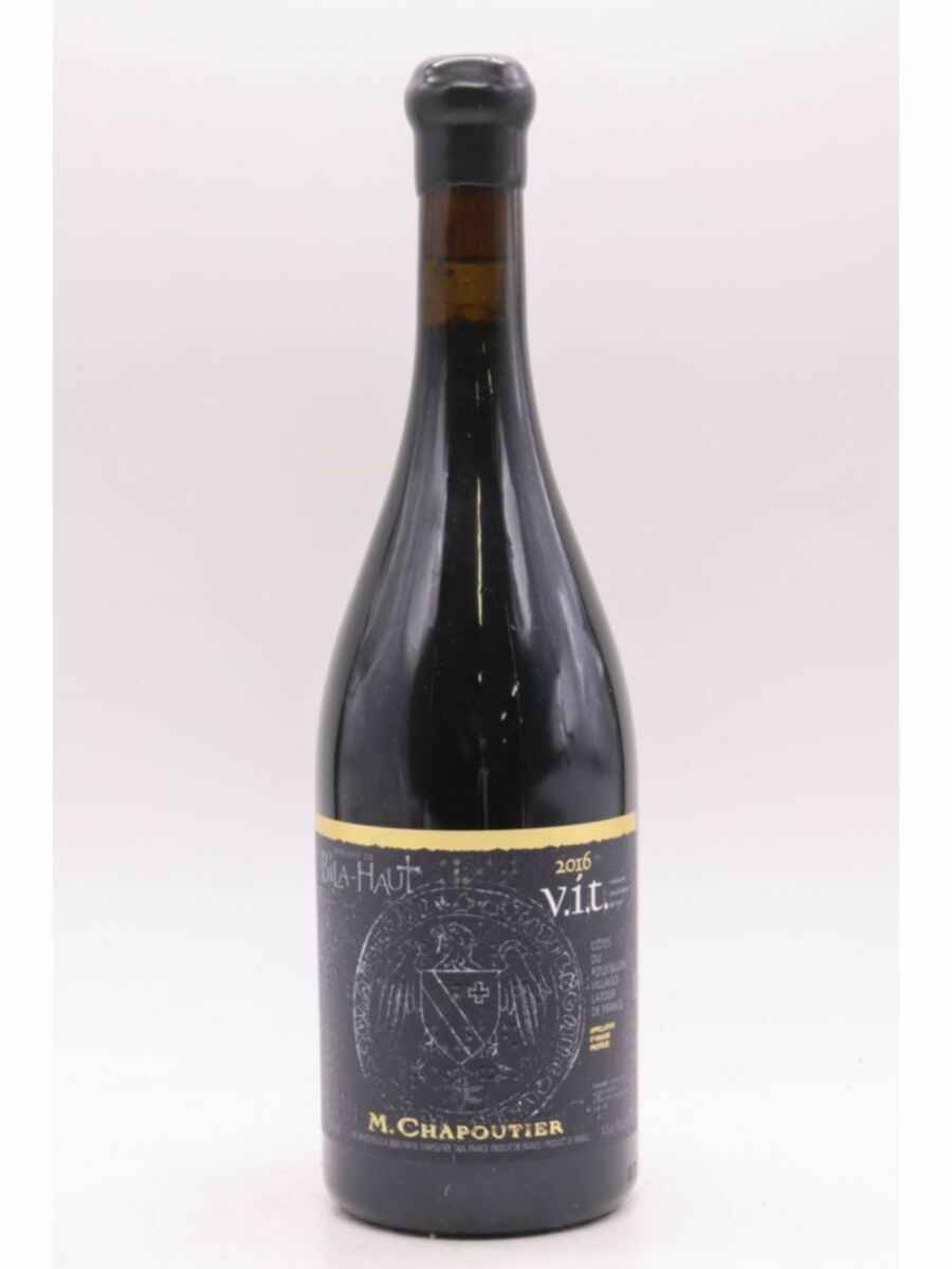 Chapoutier Cotes Du Roussillon Villages Bila Haut 2016