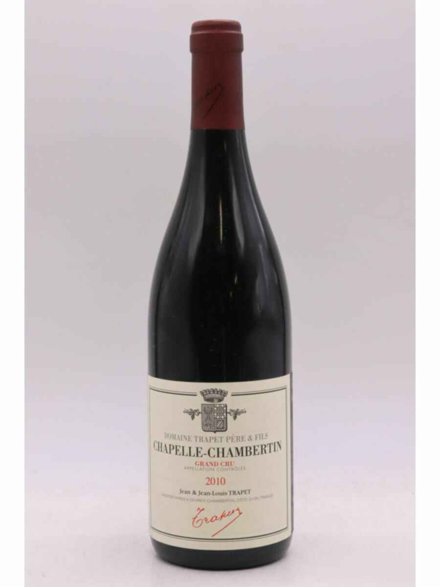 Trapet Chapelle Chambertin Grand Cru 2010