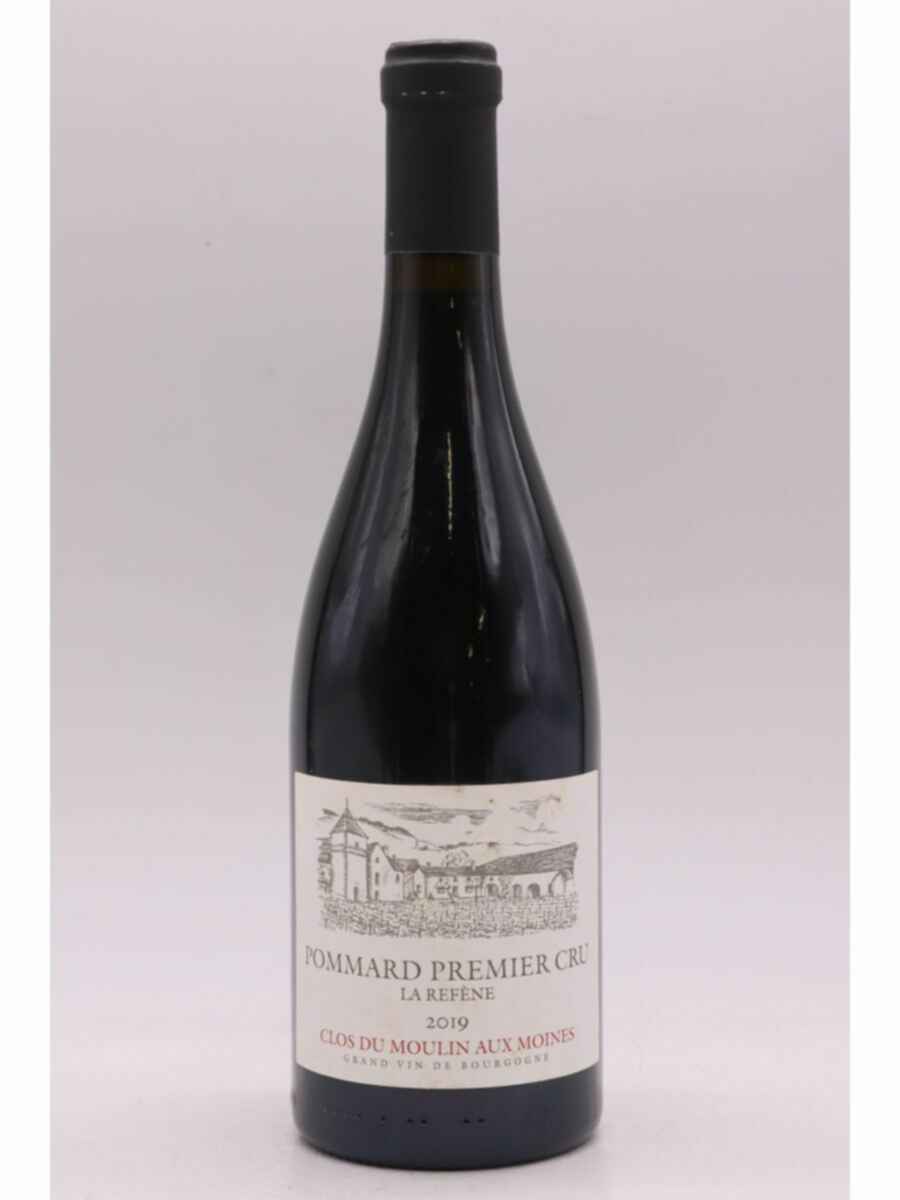 Clos Du Moulin Aux Moines Pommard 1er Cru La Refene 2019
