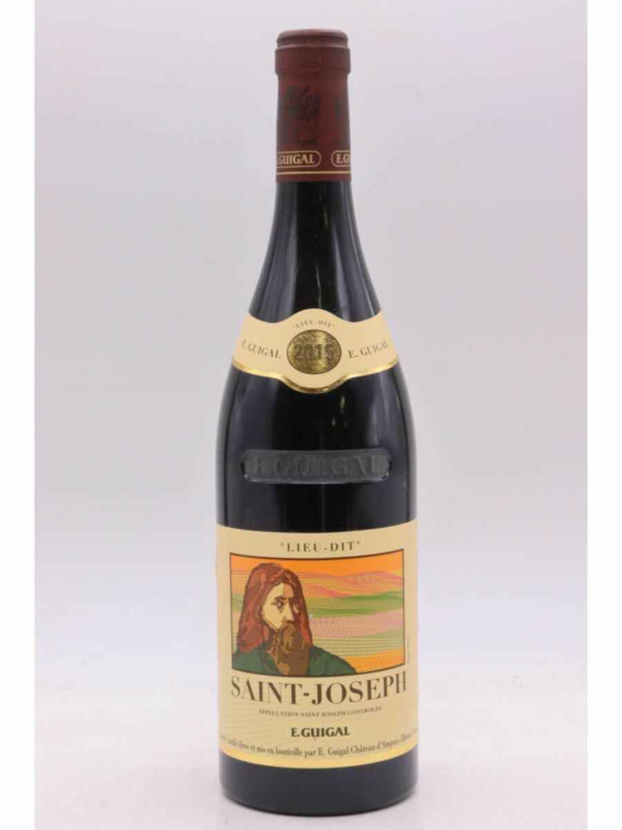 Guigal Saint Joseph Lieu Dit Rouge 2015