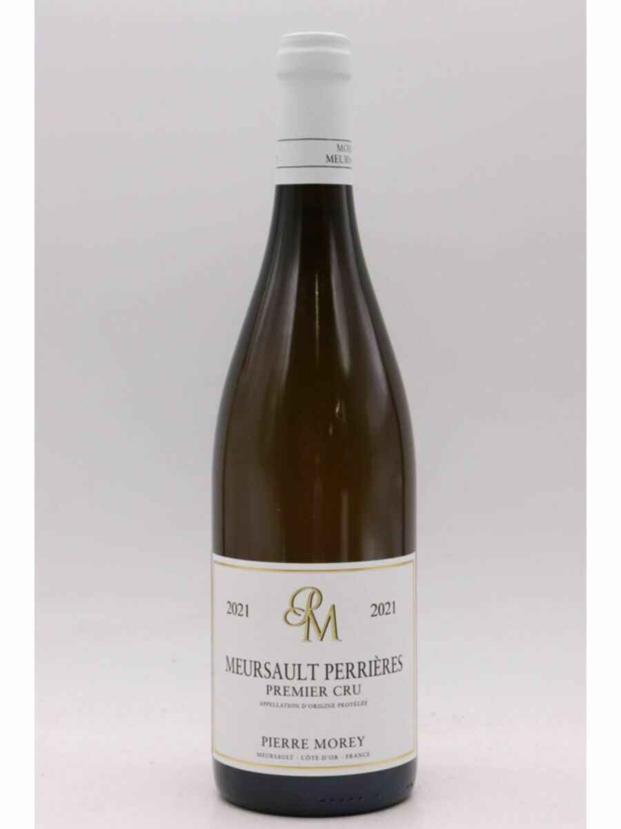 Pierre Morey Meursault Perrieres 1er Cru 2021