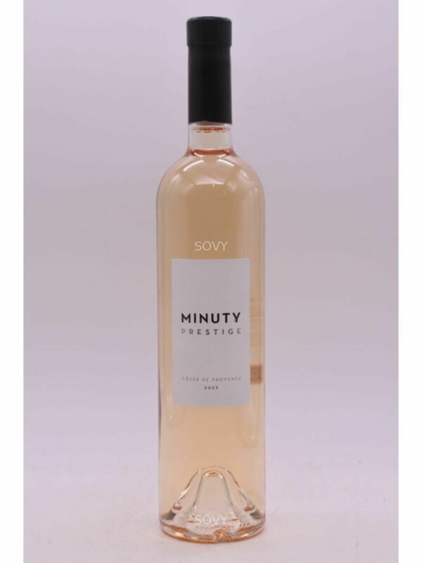 Minuty Prestige  Rose, 2023