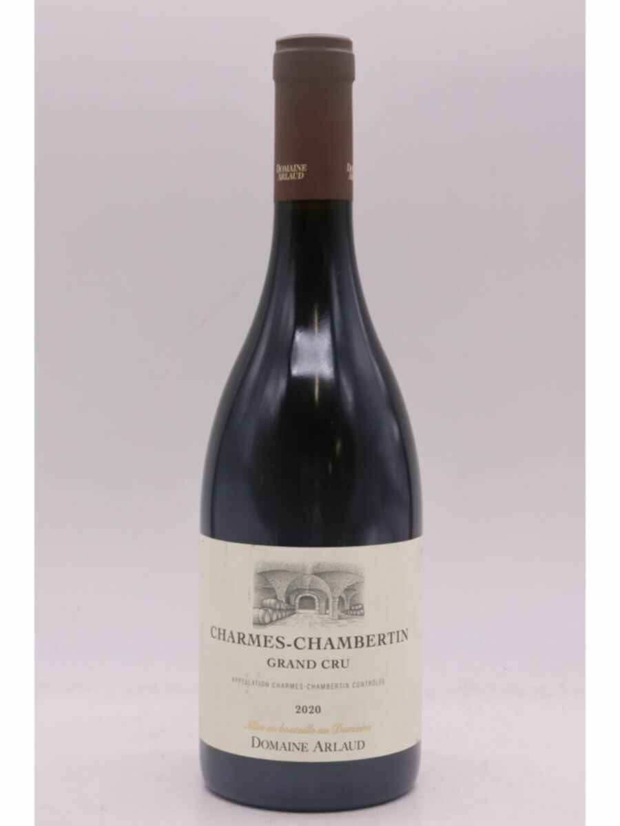 Arlaud Charmes Chambertin Grand Cru 2020