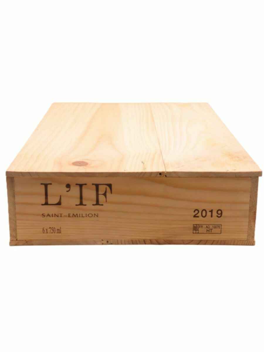 L'If L'If, 2019