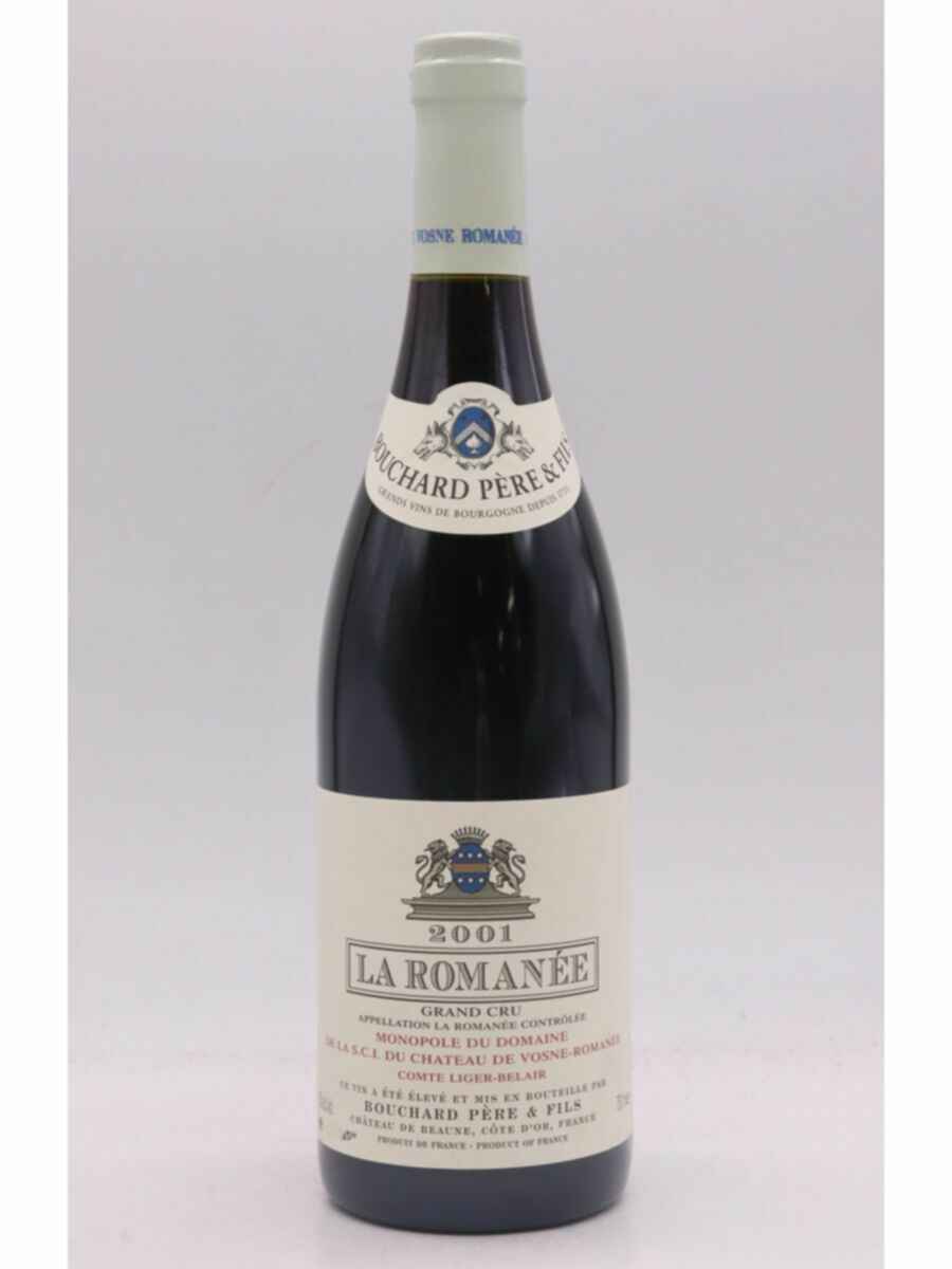 Bouchard Pere & Fils La Romanee Grand Cru 2001