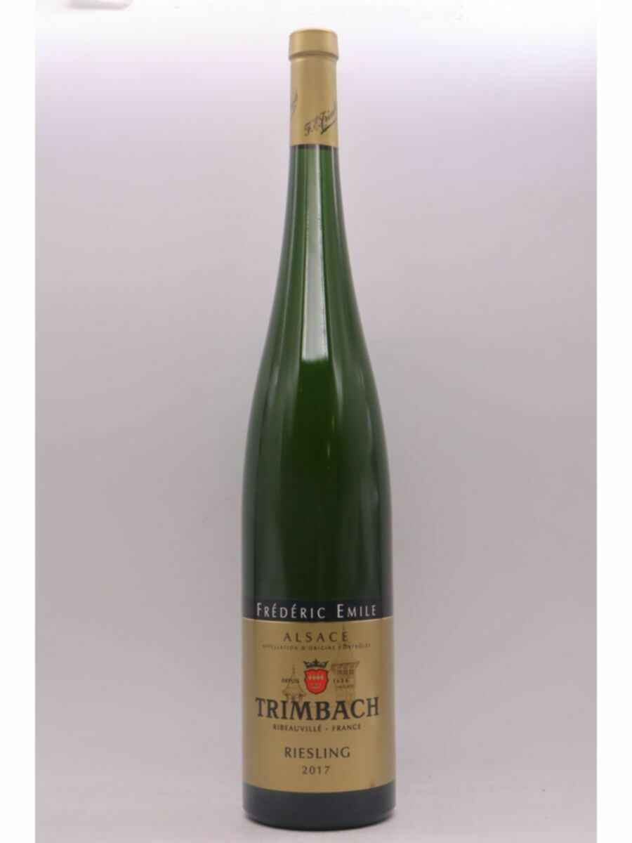 Trimbach Riesling Cuvee Frederic Emile, 2017