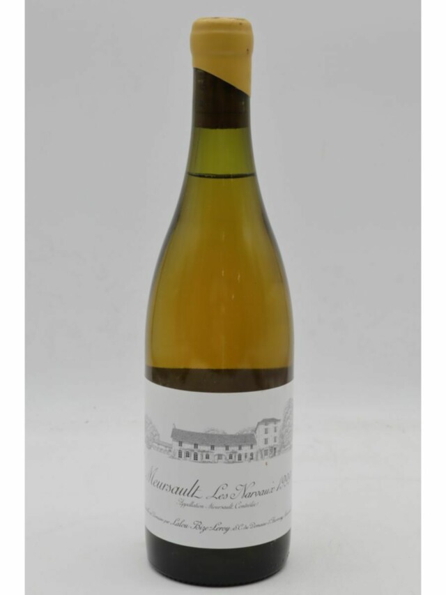 D'auvenay Meursault, 1999