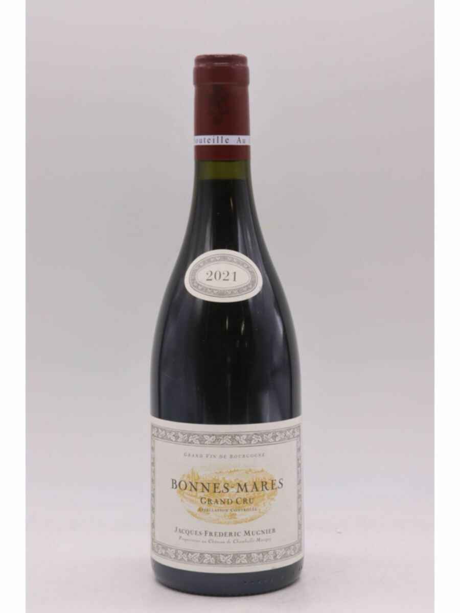 Jacques Frederic Mugnier Bonnes Mares Grand Cru 2021