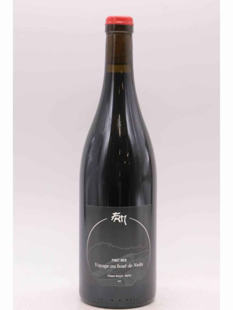 Francois Rousset Martin Pinot Noir Voyage Au Bout De Nuits 2022