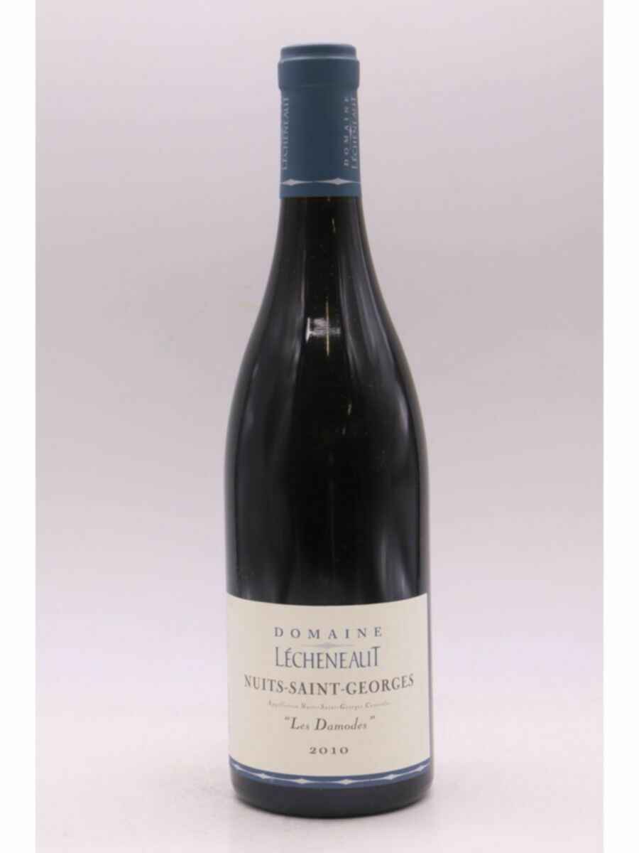 Lecheneaut Nuits St Georges Les Damodes 1er Cru 2010