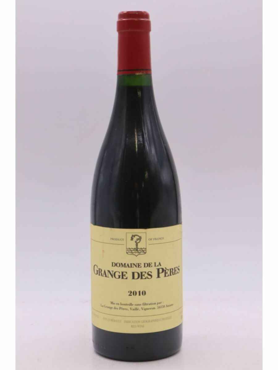 La Grange Des Peres 2010