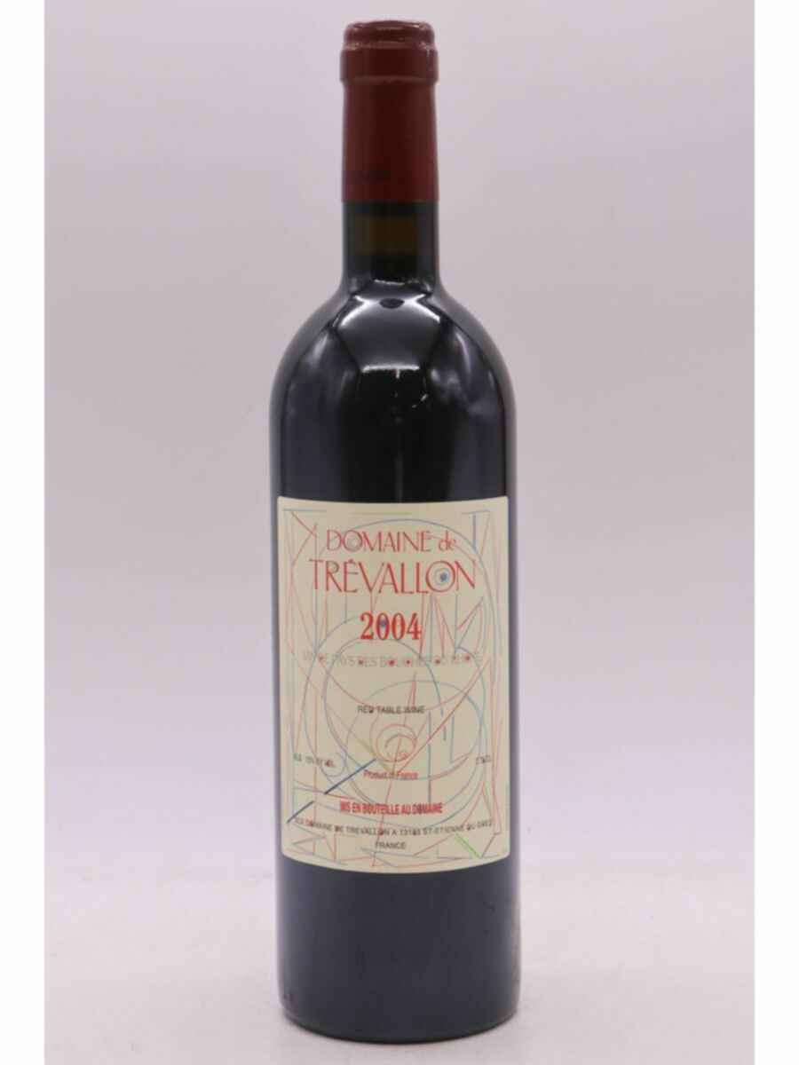 Trevallon Idg  Alpilles Rouge 2004