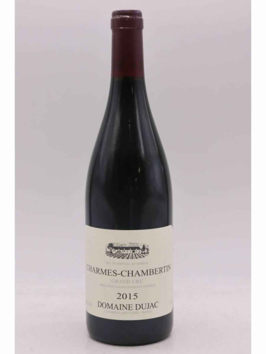 Dujac Charmes Chambertin Grand Cru 2015