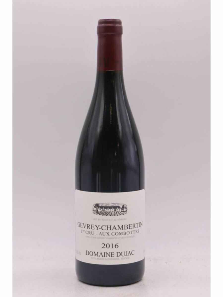 Dujac Gevrey Chambertin Aux Combottes 1er Cru 2016