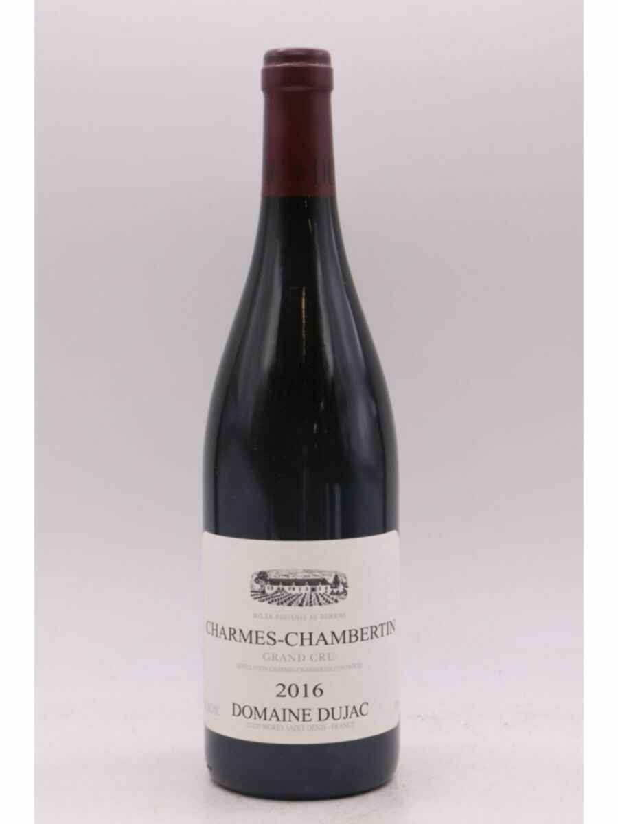 Dujac Charmes Chambertin Grand Cru 2016