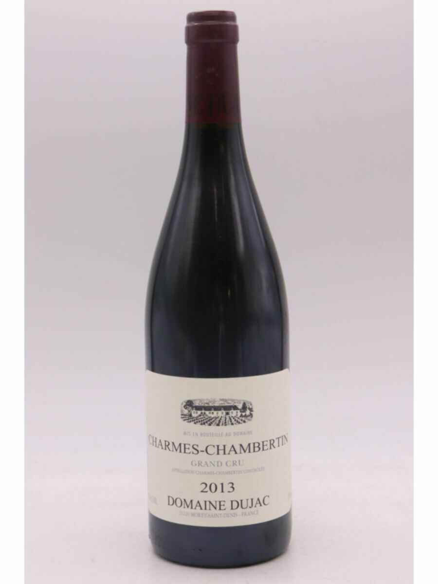 Dujac Charmes Chambertin Grand Cru 2013