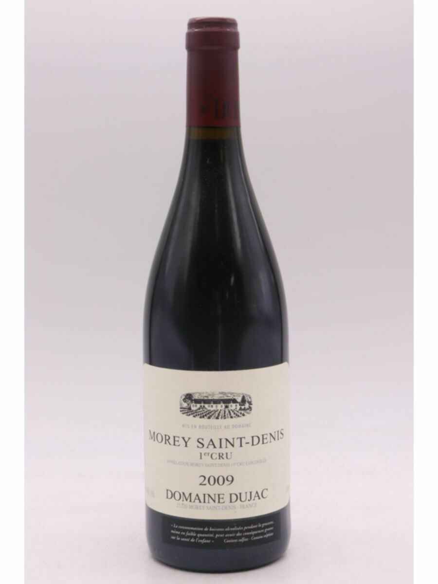 Dujac Morey St Denis 1er Cru 2009