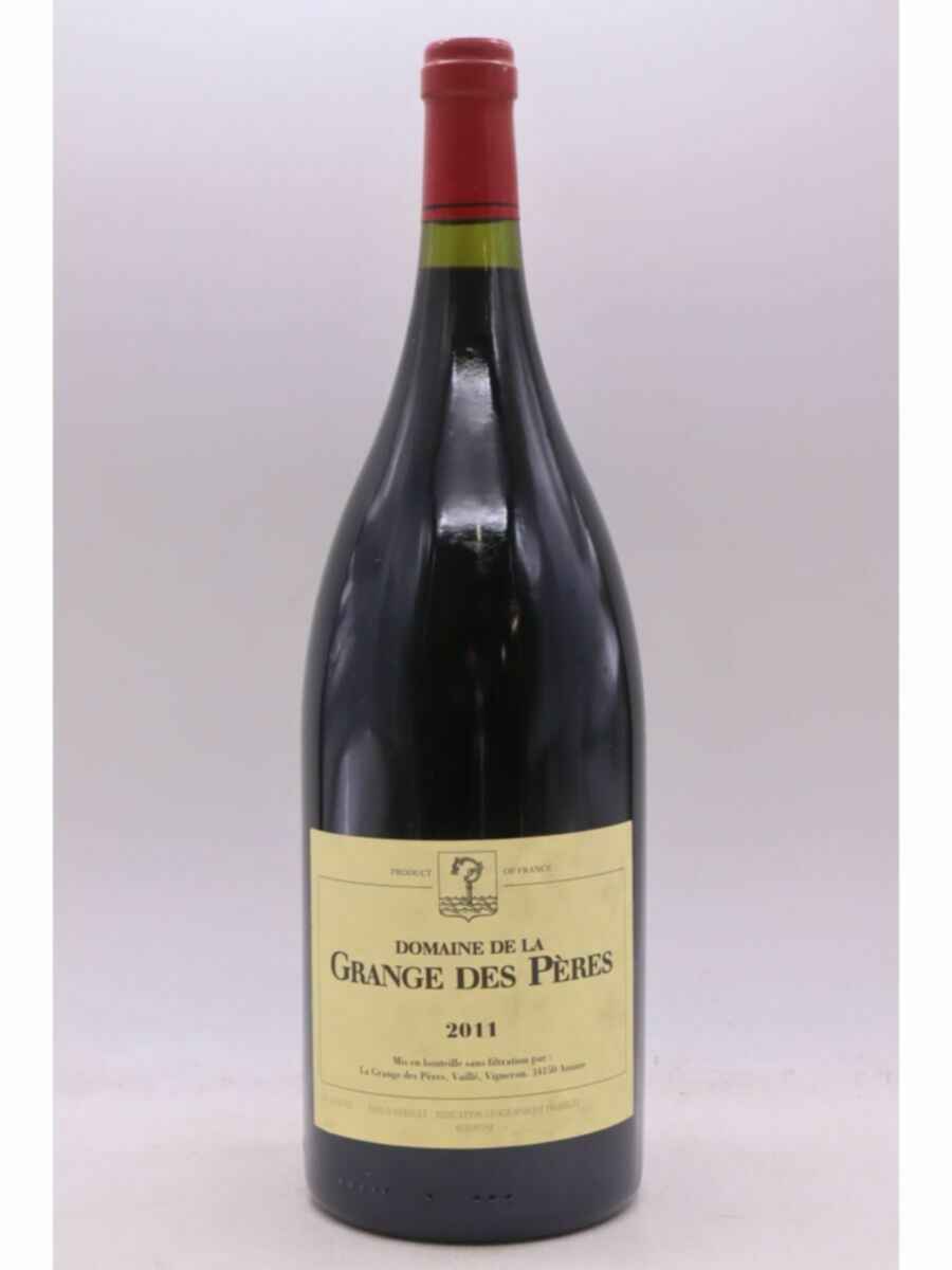 La Grange Des Peres 2011