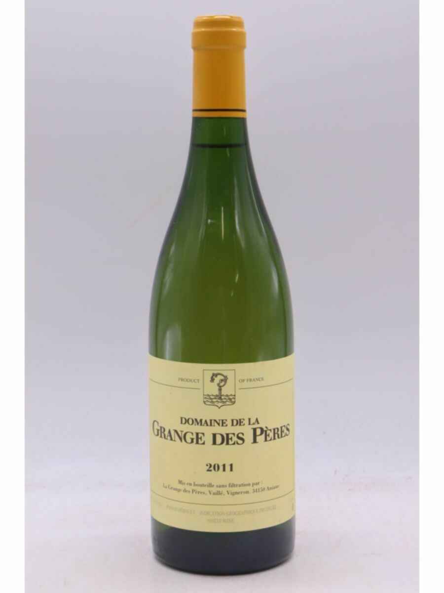 La Grange Des Peres Blanc 2011