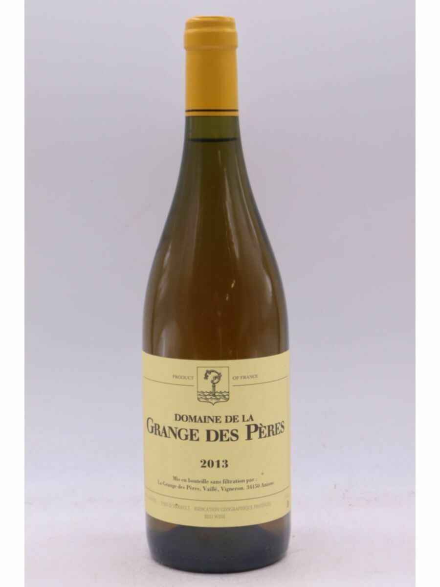 La Grange Des Peres Blanc 2013