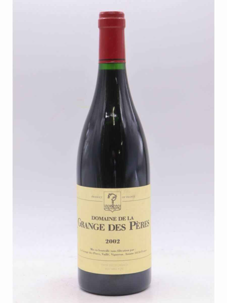 La Grange Des Peres 2002