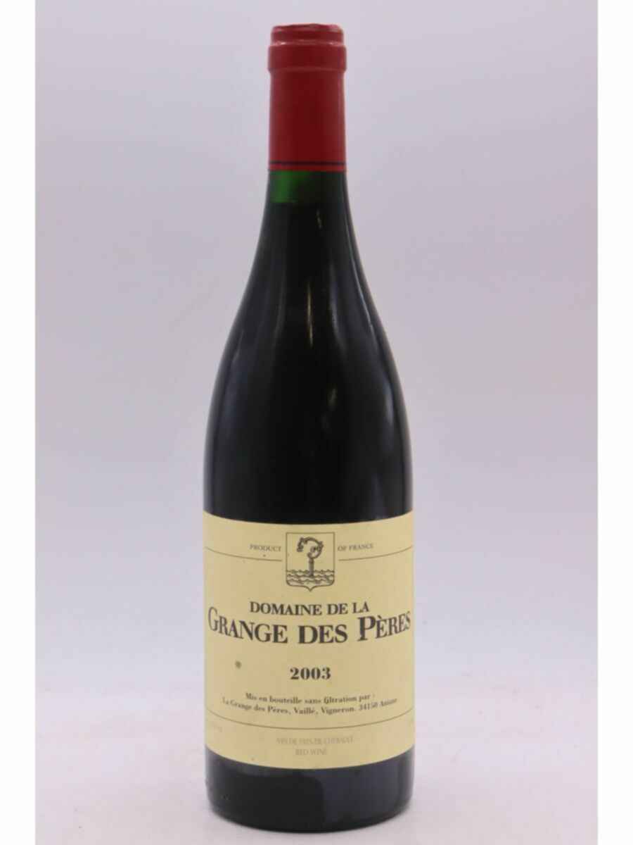 La Grange Des Peres 2003