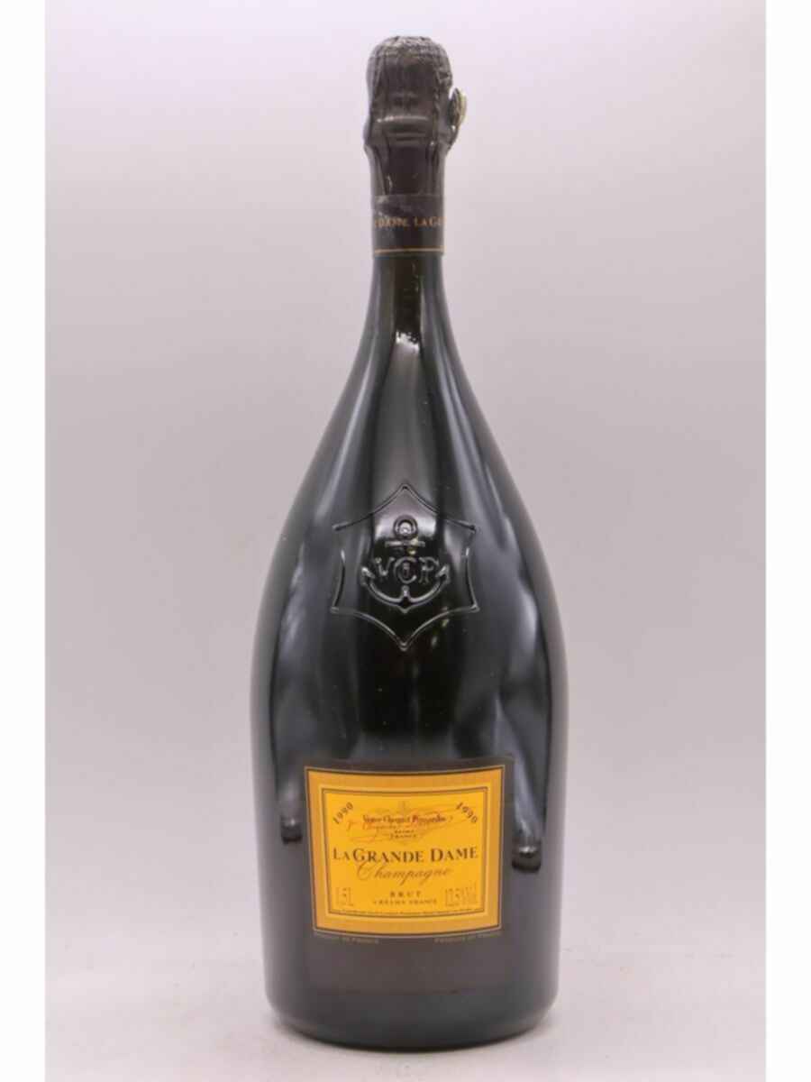 Veuve Clicquot La Grande Dame 1990