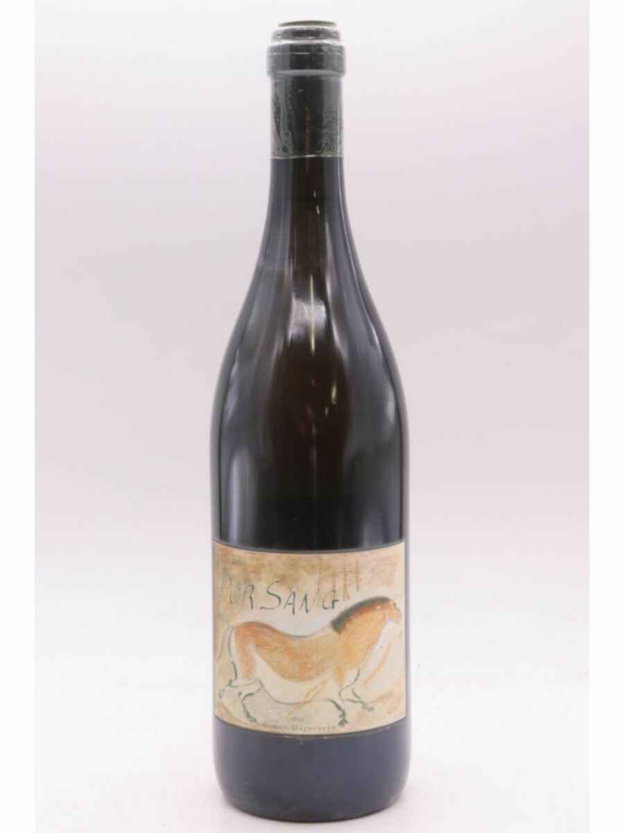 Didier Dagueneau Pur Sang Blanc Fume De Pouilly, 2004