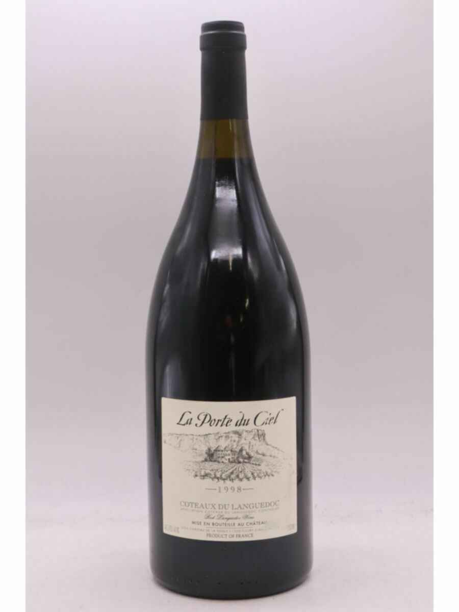 Chateau De La Negly La Porte Du Ciel, 1998