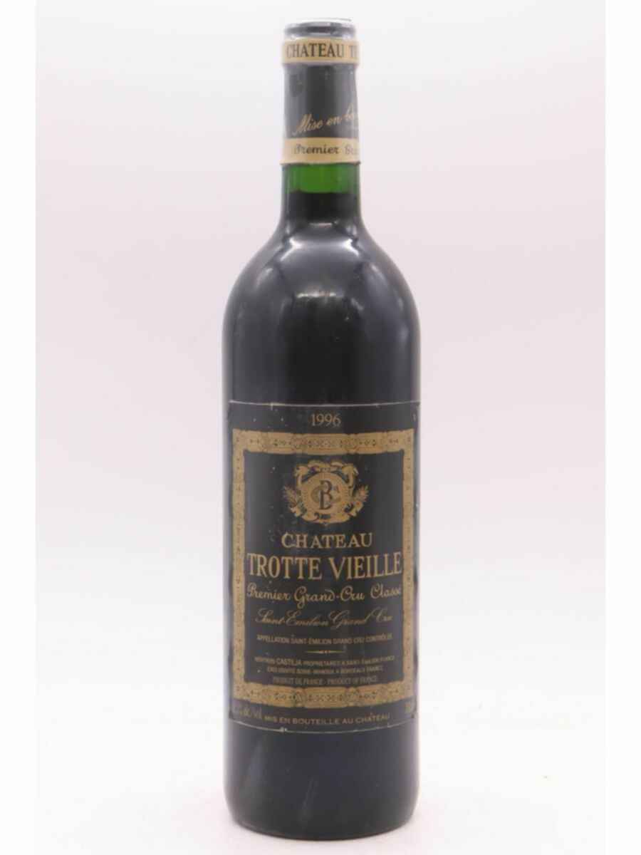 Chateau Trotte Vieille 1996