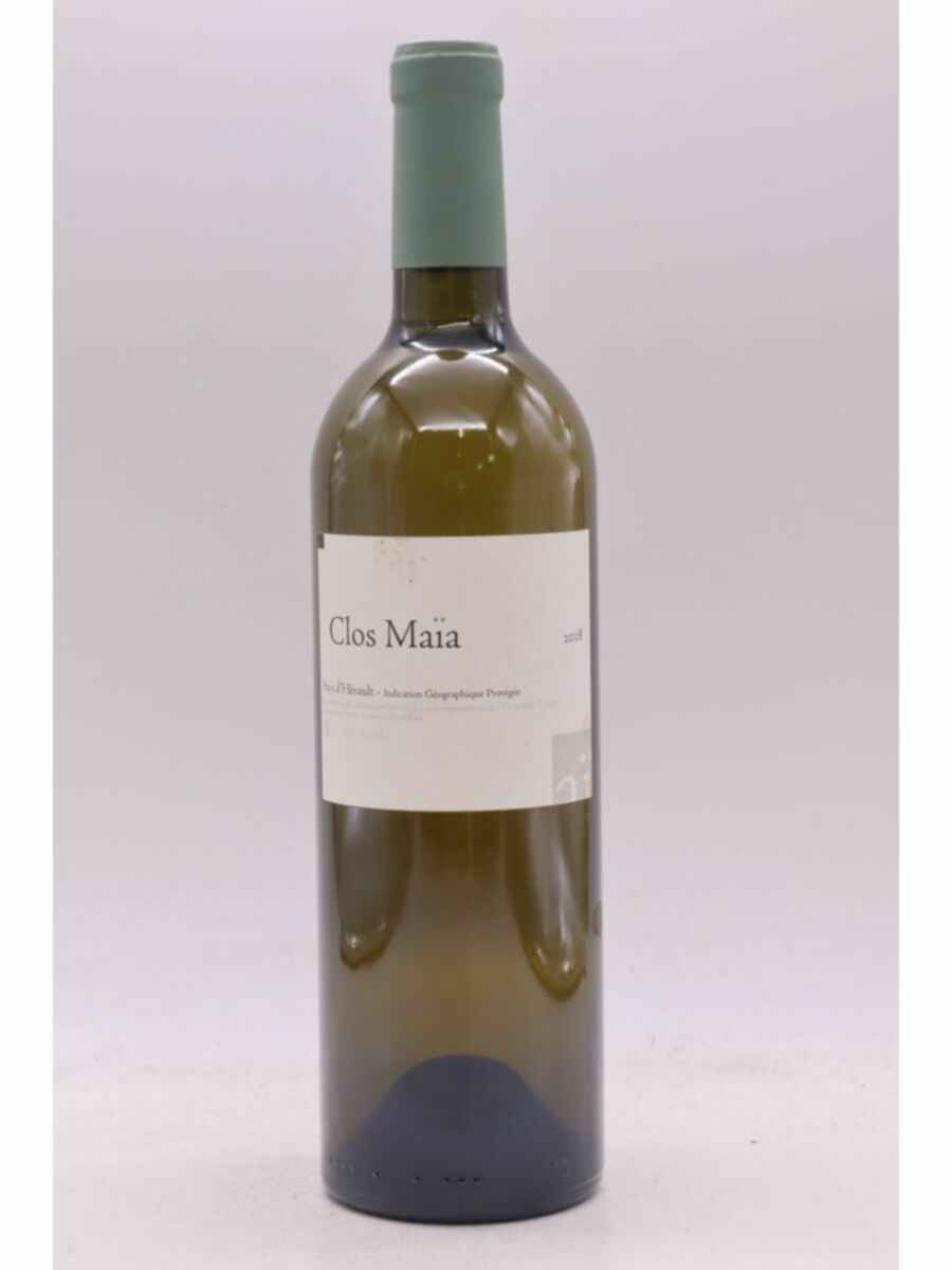 Clos Maia, 2018