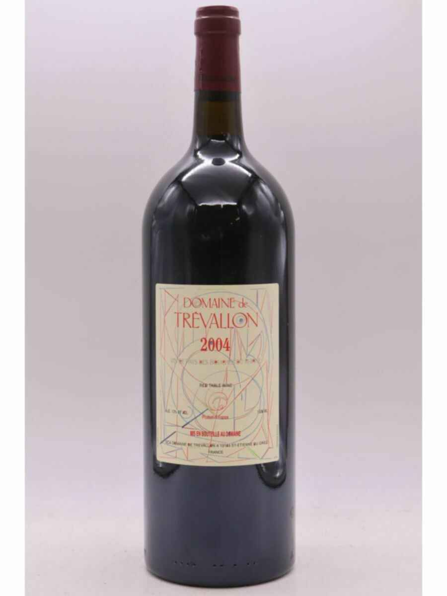 Trevallon Idg  Alpilles Rouge 2004