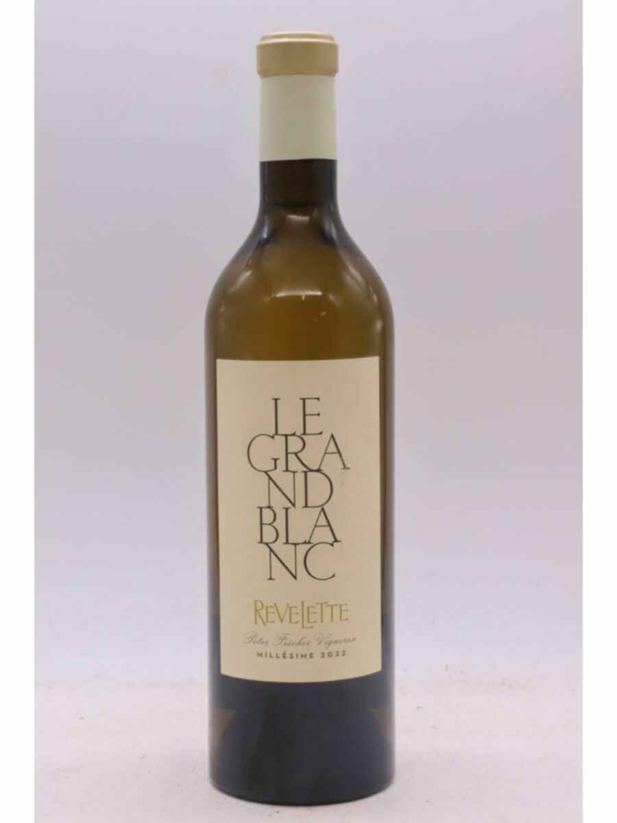 Revelette Le Grand Blanc, 2022