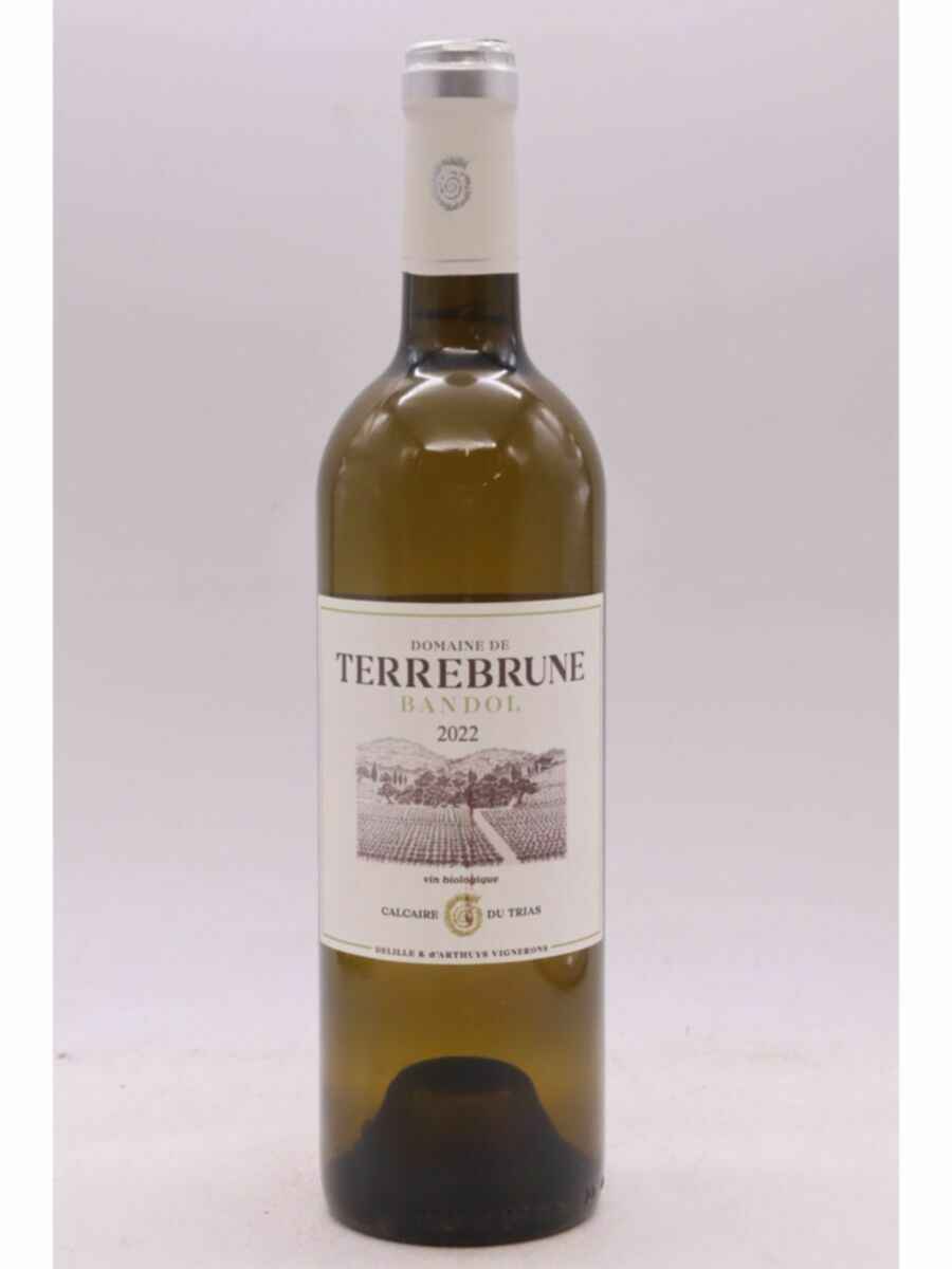 Terrebrune Bandol Blanc 2022