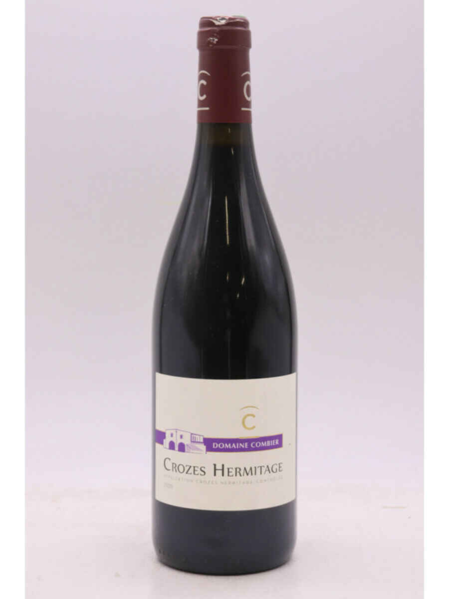 Laurent Combier Crozes Hermitage 2020