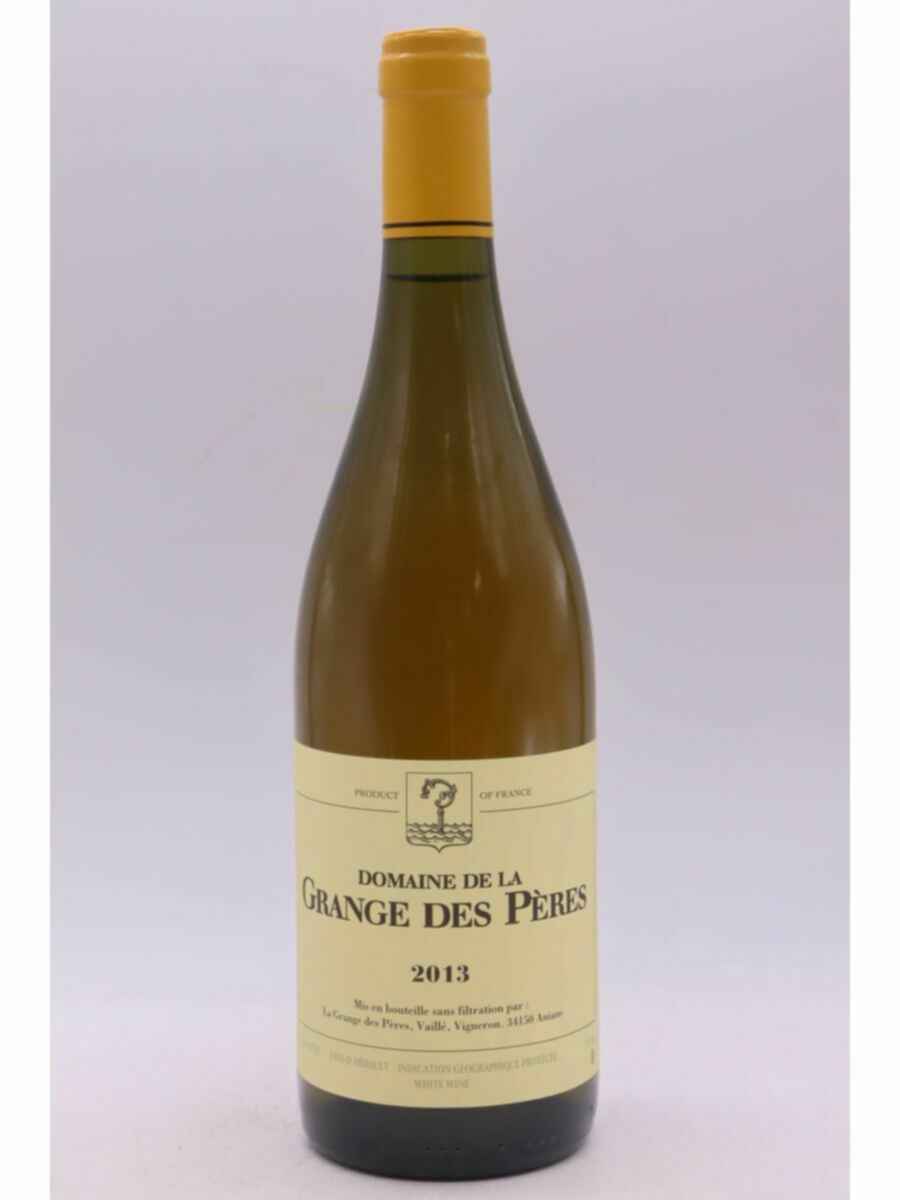 La Grange Des Peres Blanc 2013