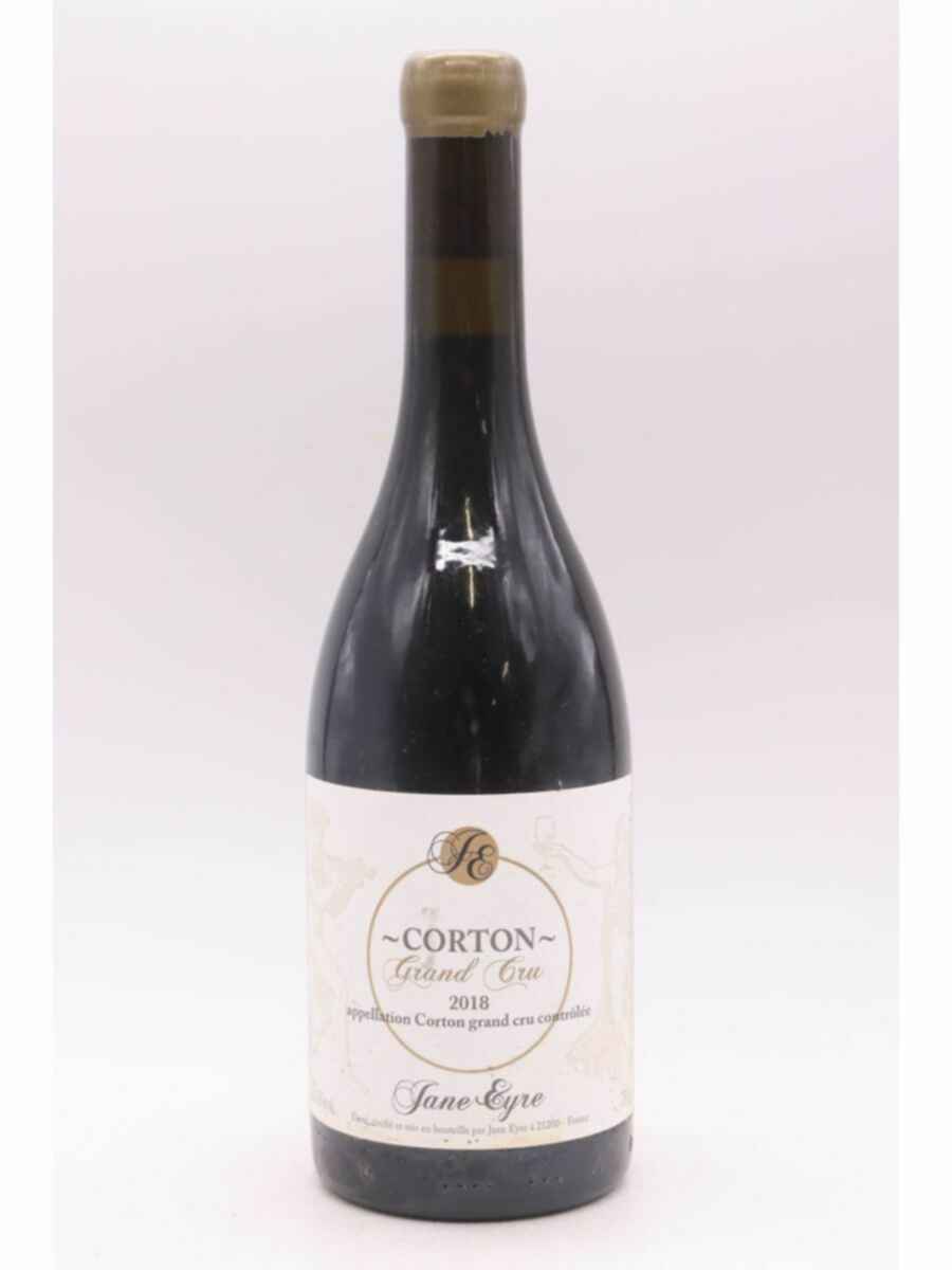 Jane Eyre Corton Grand Cru, 2018