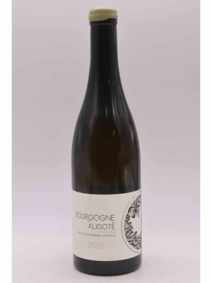 Maison A&s Bourgogne Aligote 2020