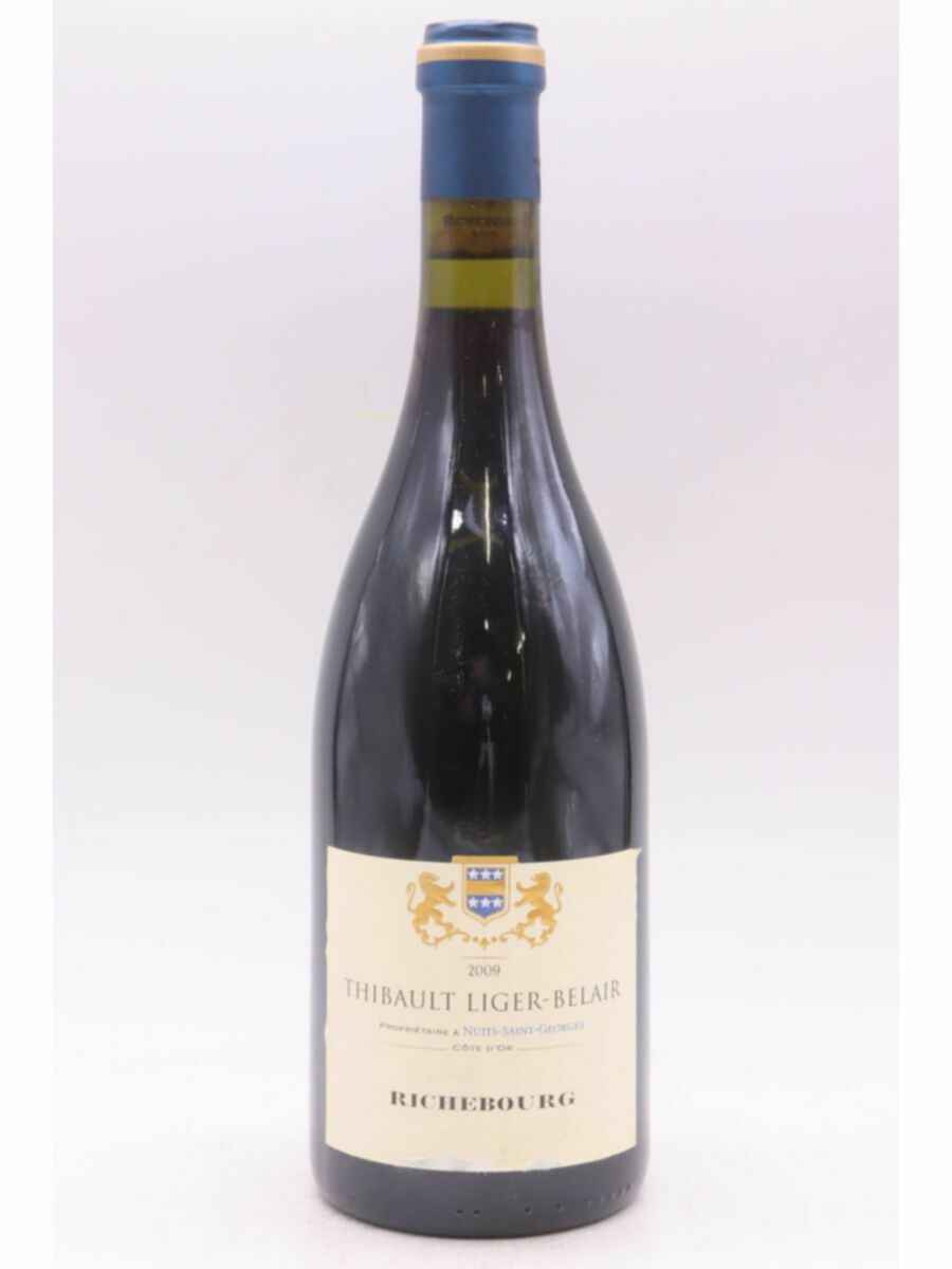 Thibault Liger Belair Richebourg Grand Cru 2009