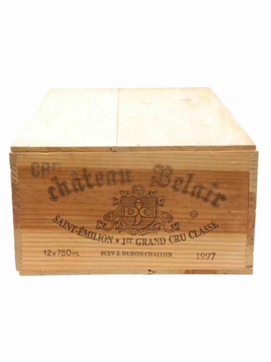 Chateau Belair 1997