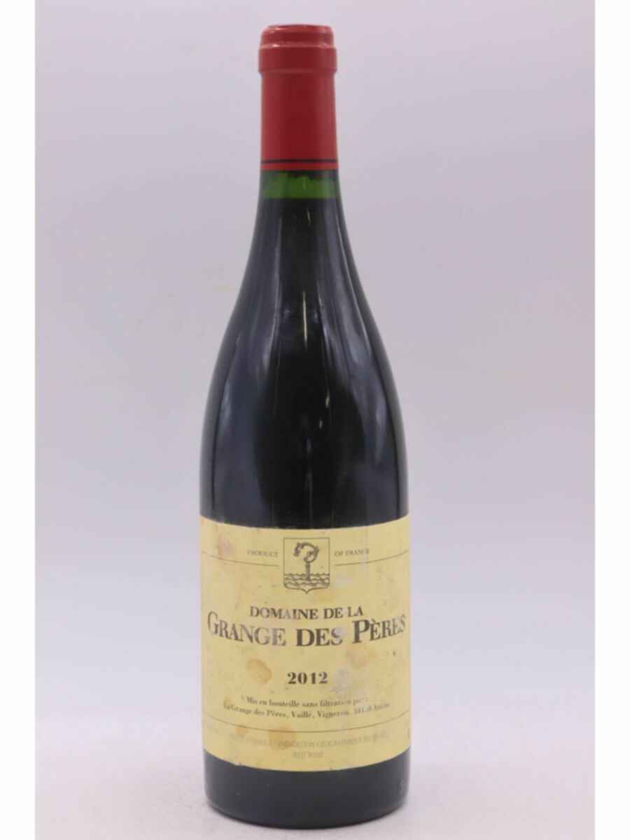 La Grange Des Peres 2012