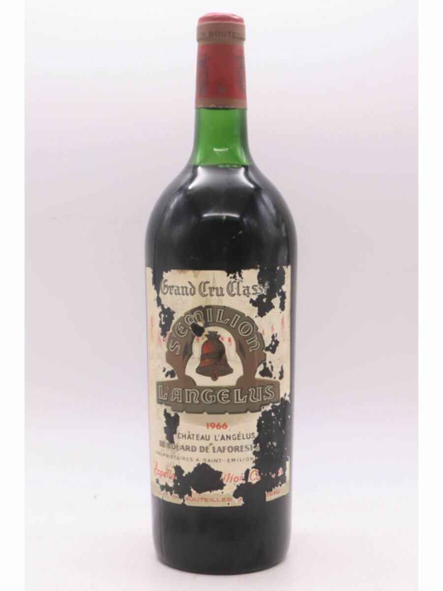 Chateau Angelus 1966