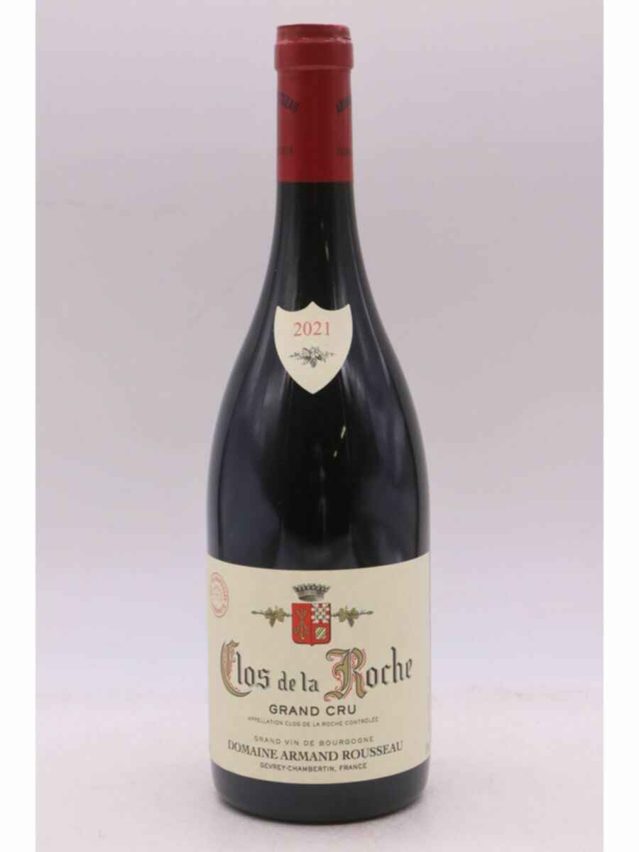 Armand Rousseau Clos De La Roche Grand Cru 2021