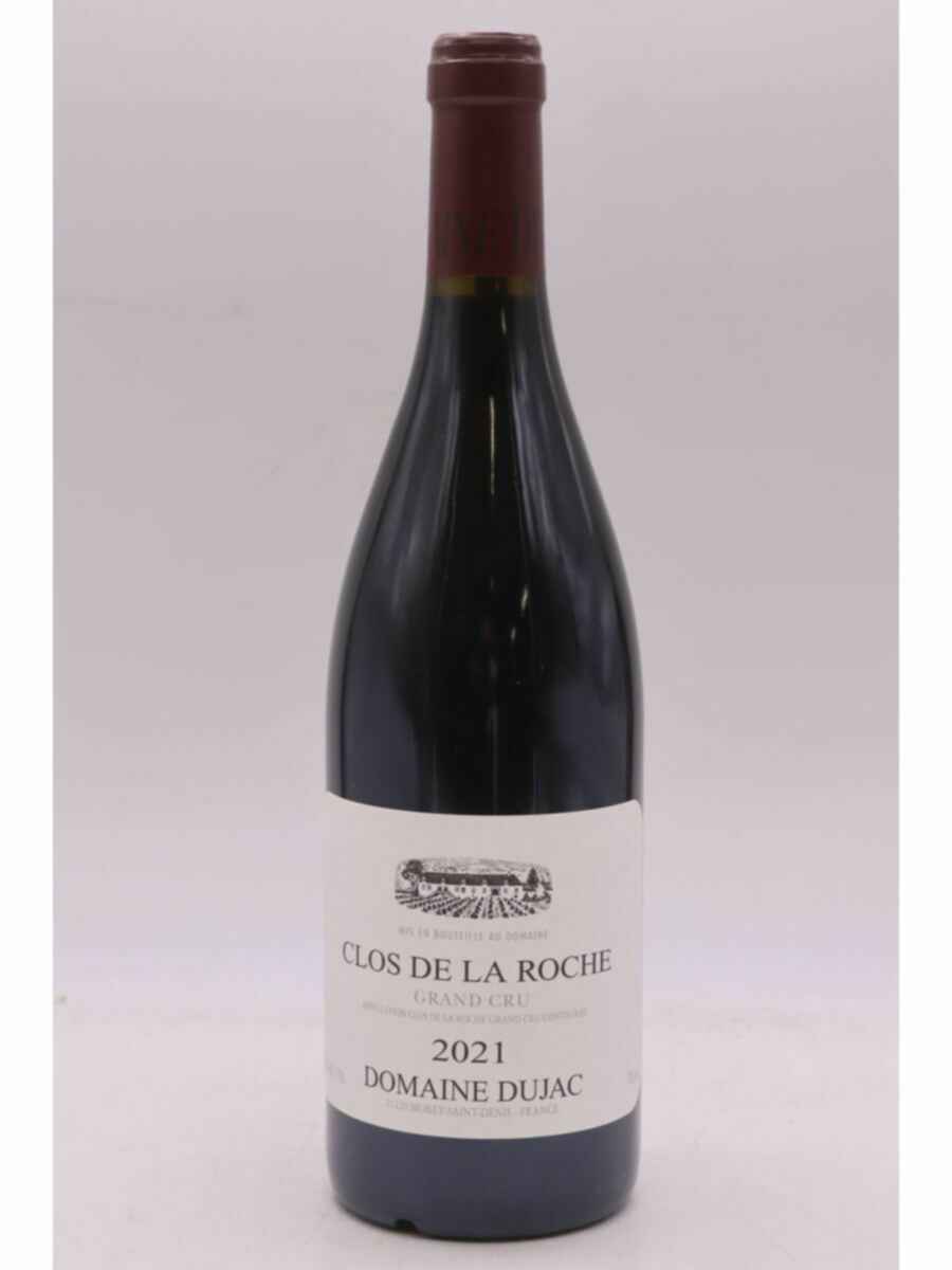 Dujac Clos De La Roche Grand Cru 2021