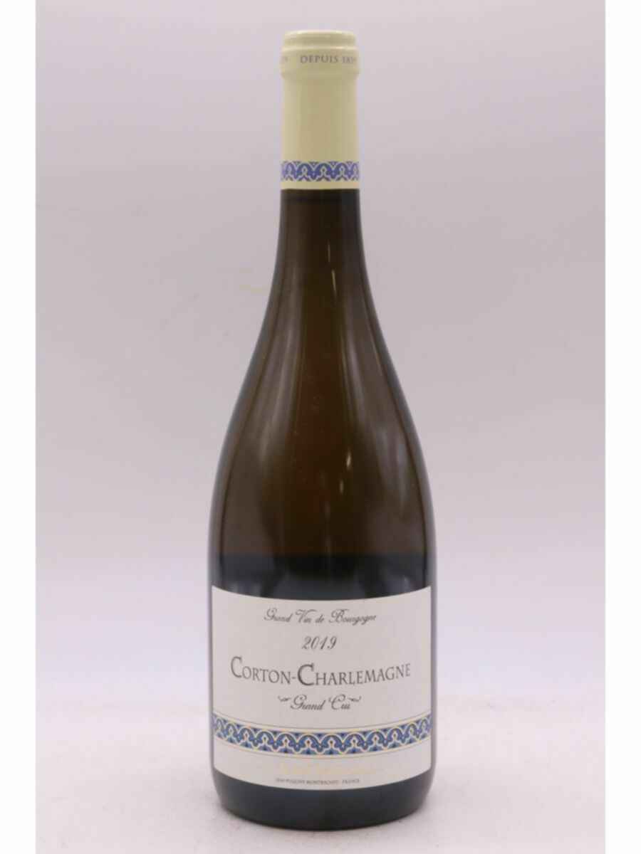 Jean Chartron Corton Charlemagne Grand Cru 2019