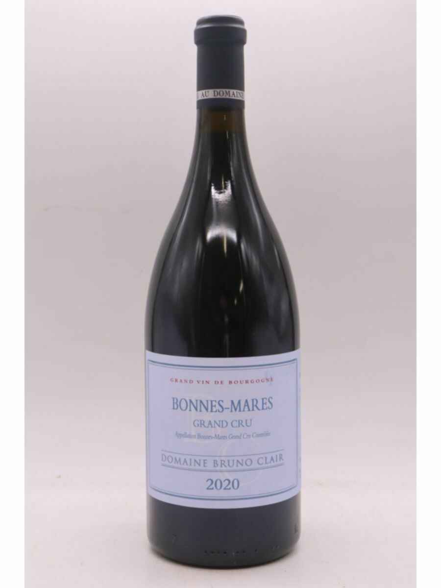 Bruno Clair Bonnes Mares Grand Cru 2020