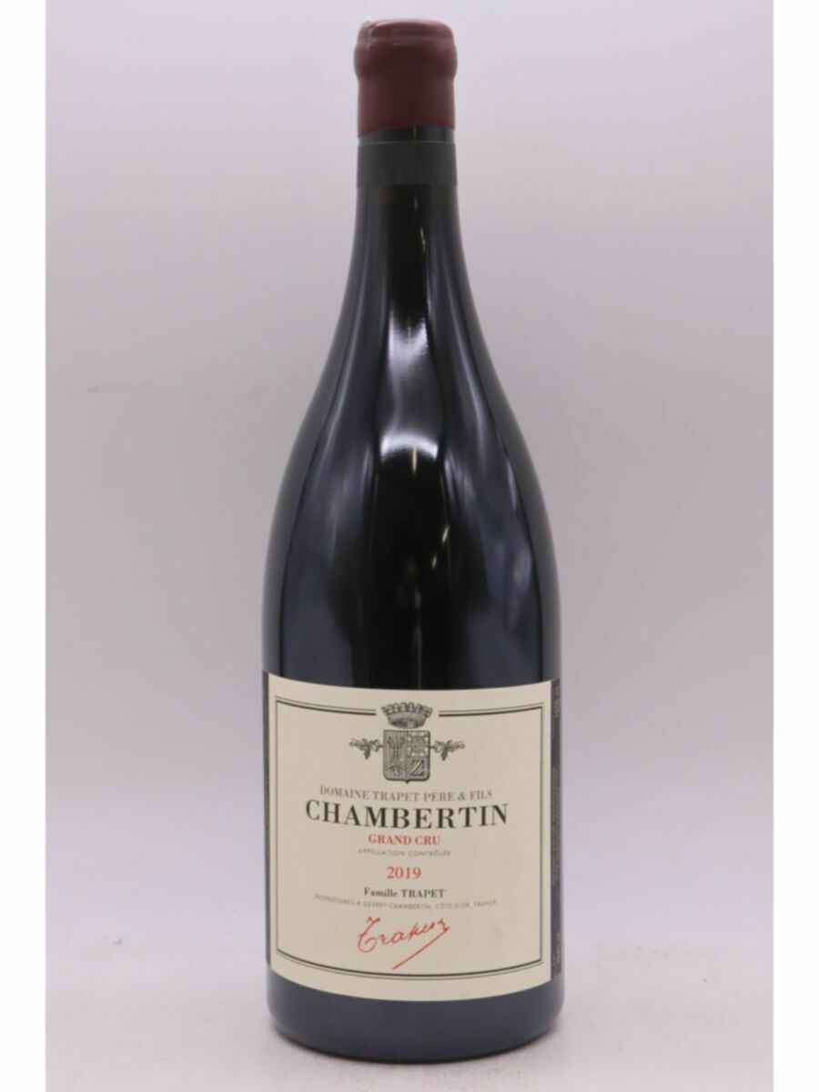 Trapet Chambertin Grand Cru, 2019