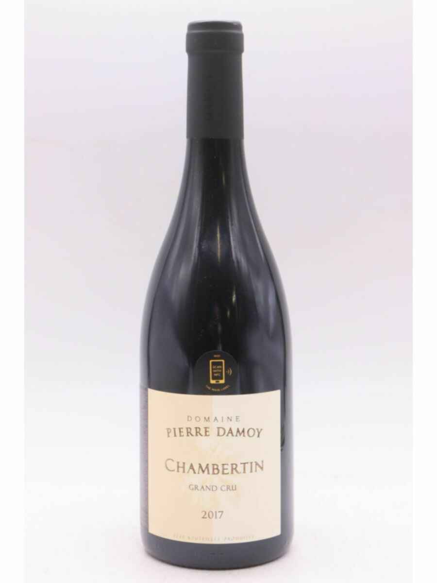 Pierre Damoy Chambertin Grand Cru 2017