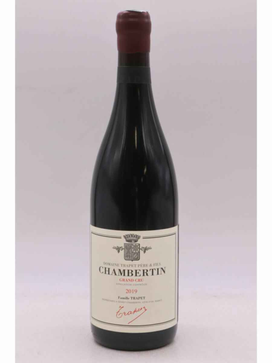 Trapet Chambertin Grand Cru 2019